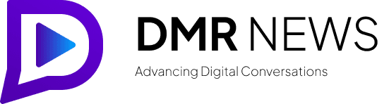DMR News logo