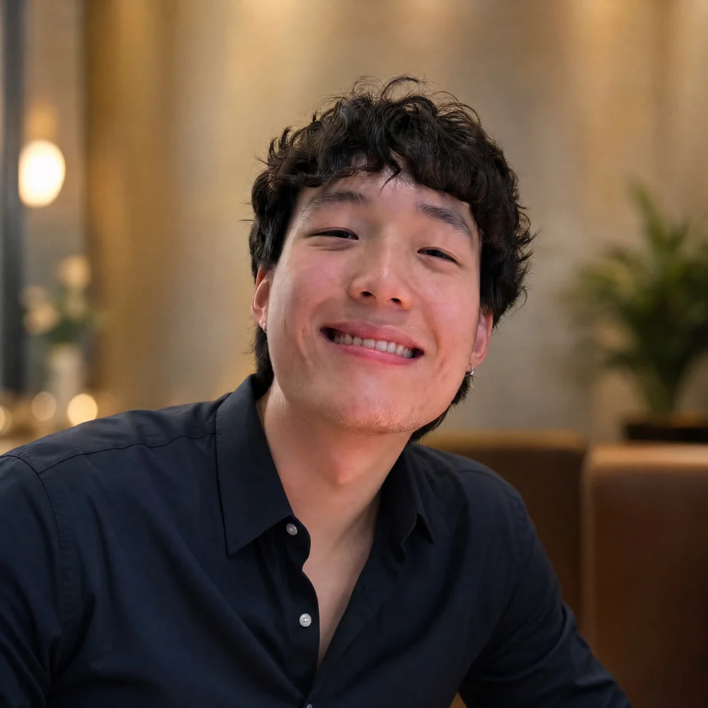 Jacob Shenの肖像