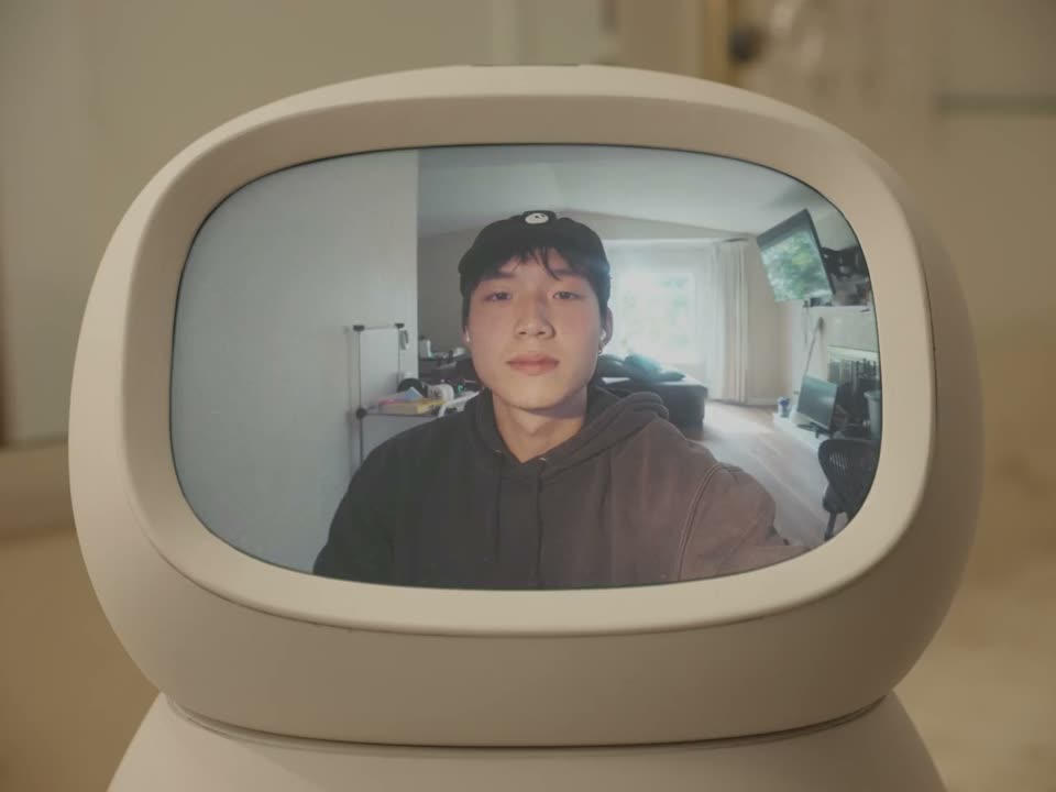 Rhem 上播放錄製的歡迎信息